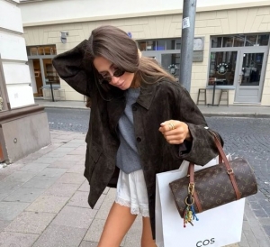 “低能量”打工人有自己的秋季穿搭“邪修”