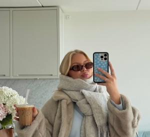 每日精心搭配的OOTD,绝不能被冷空气打倒